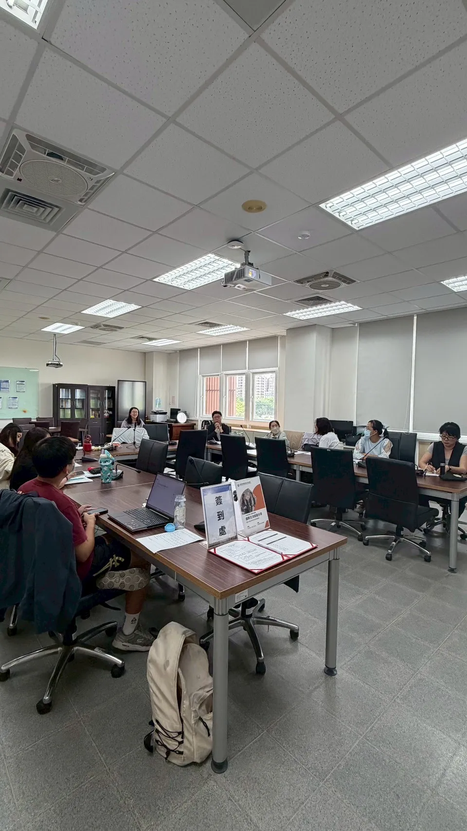 1150604國立中興大學沈育全助理教授【國際交流經驗分享】 第3張