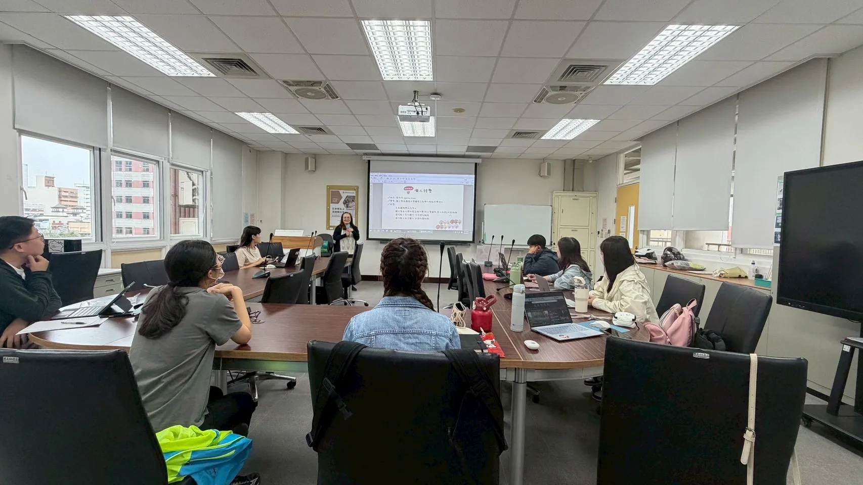 1150514國立暨南國際大學簡兆君博士【日本教育交流經驗分享】 第5張