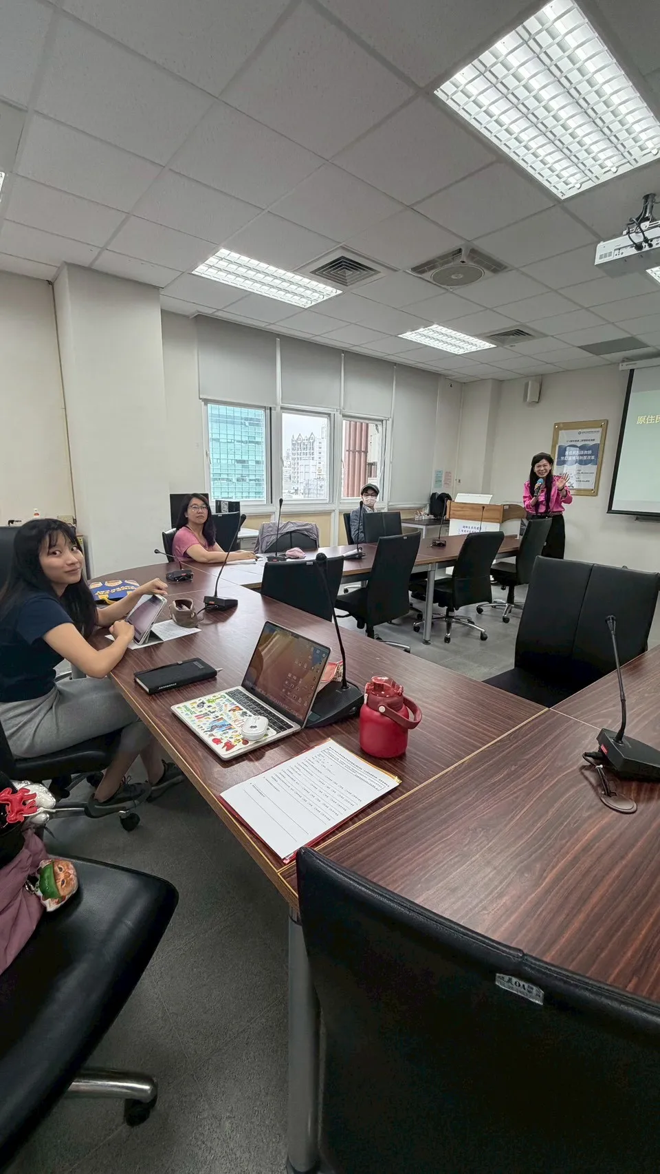 1150514國立政治大學陳芙萱助理教授【原住民族語教師勞動困境與制度改革】 第7張