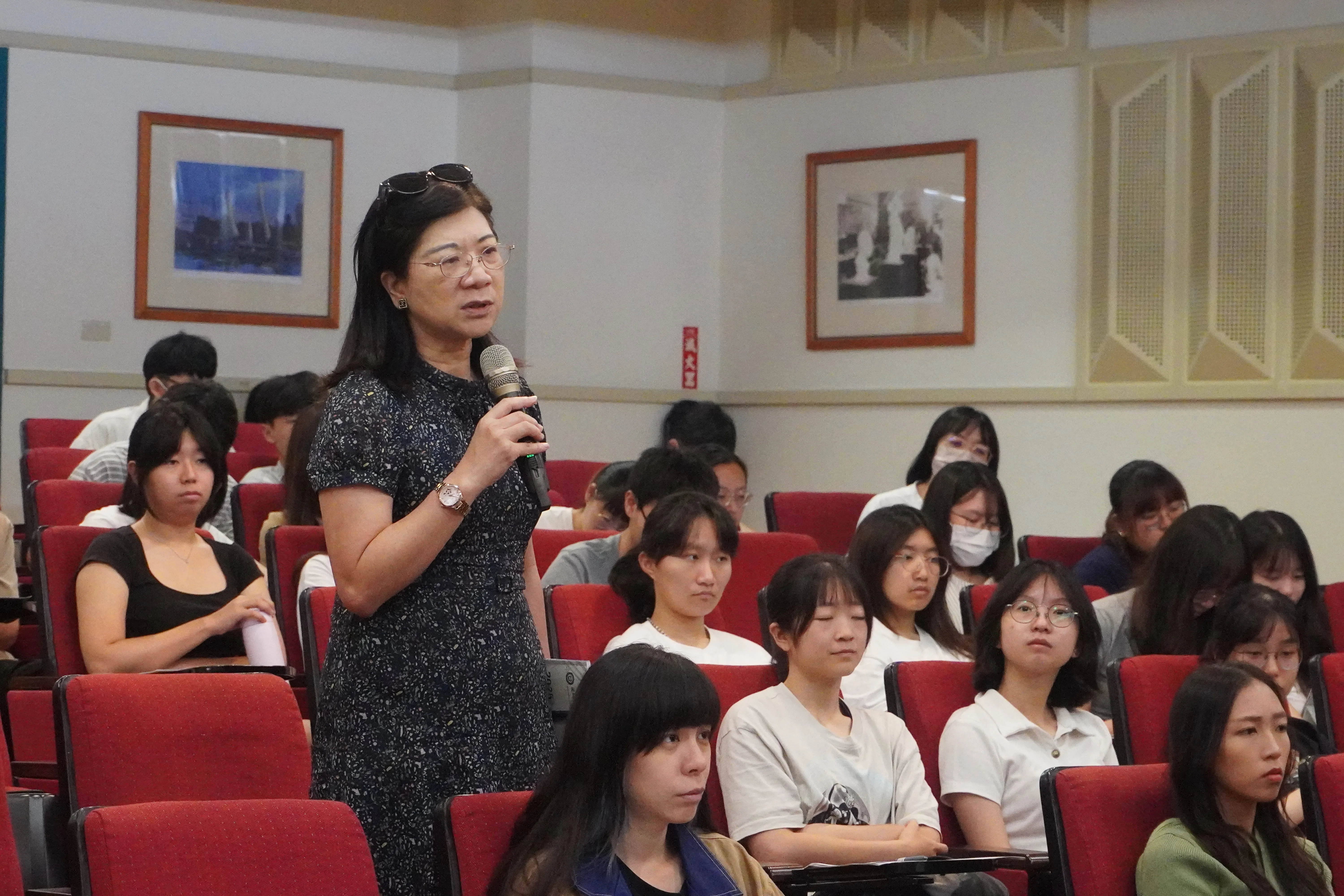 1140605 高等教育人力資源管理學術論壇 第8張