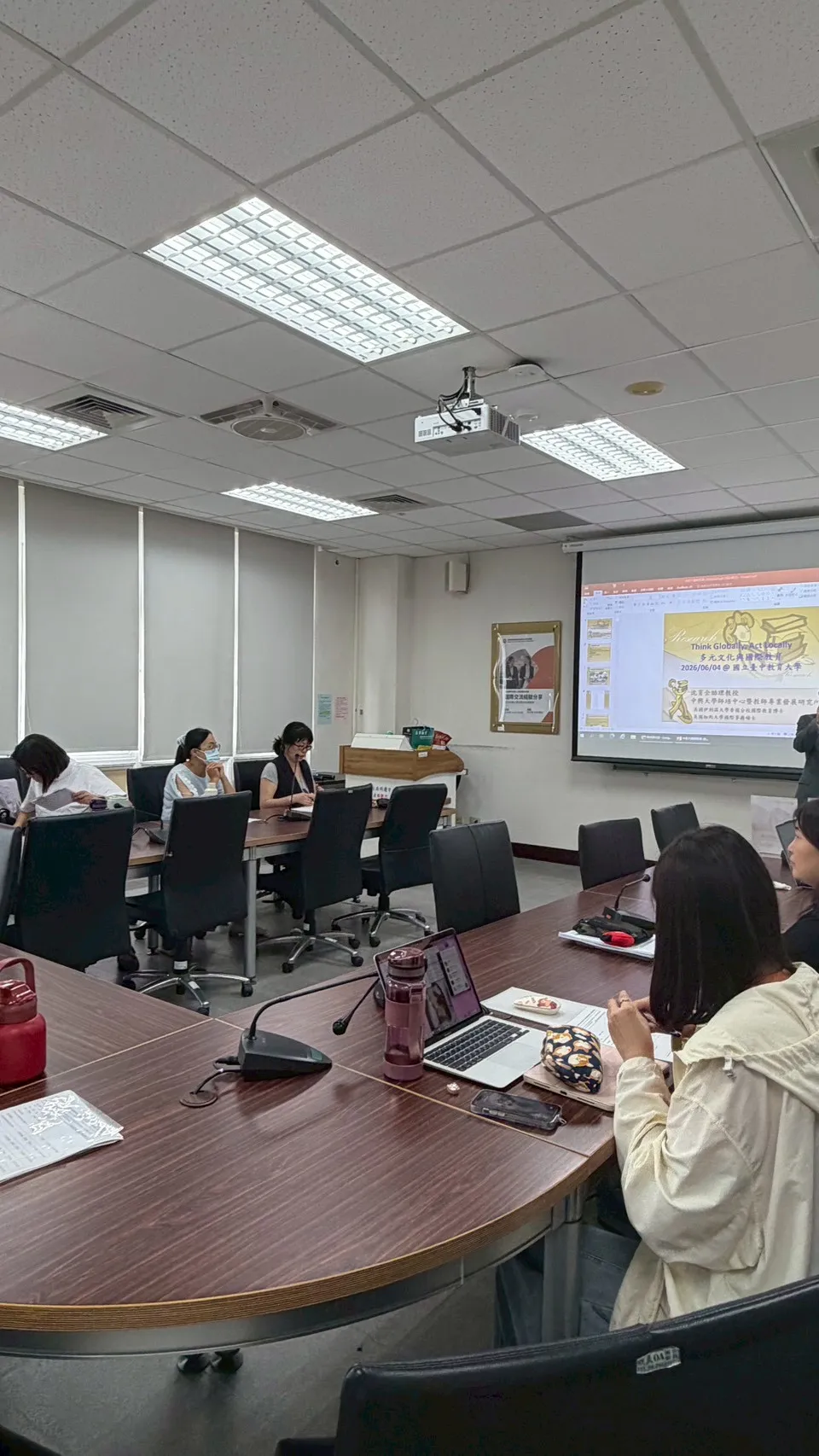 1150604國立中興大學沈育全助理教授【國際交流經驗分享】 第6張