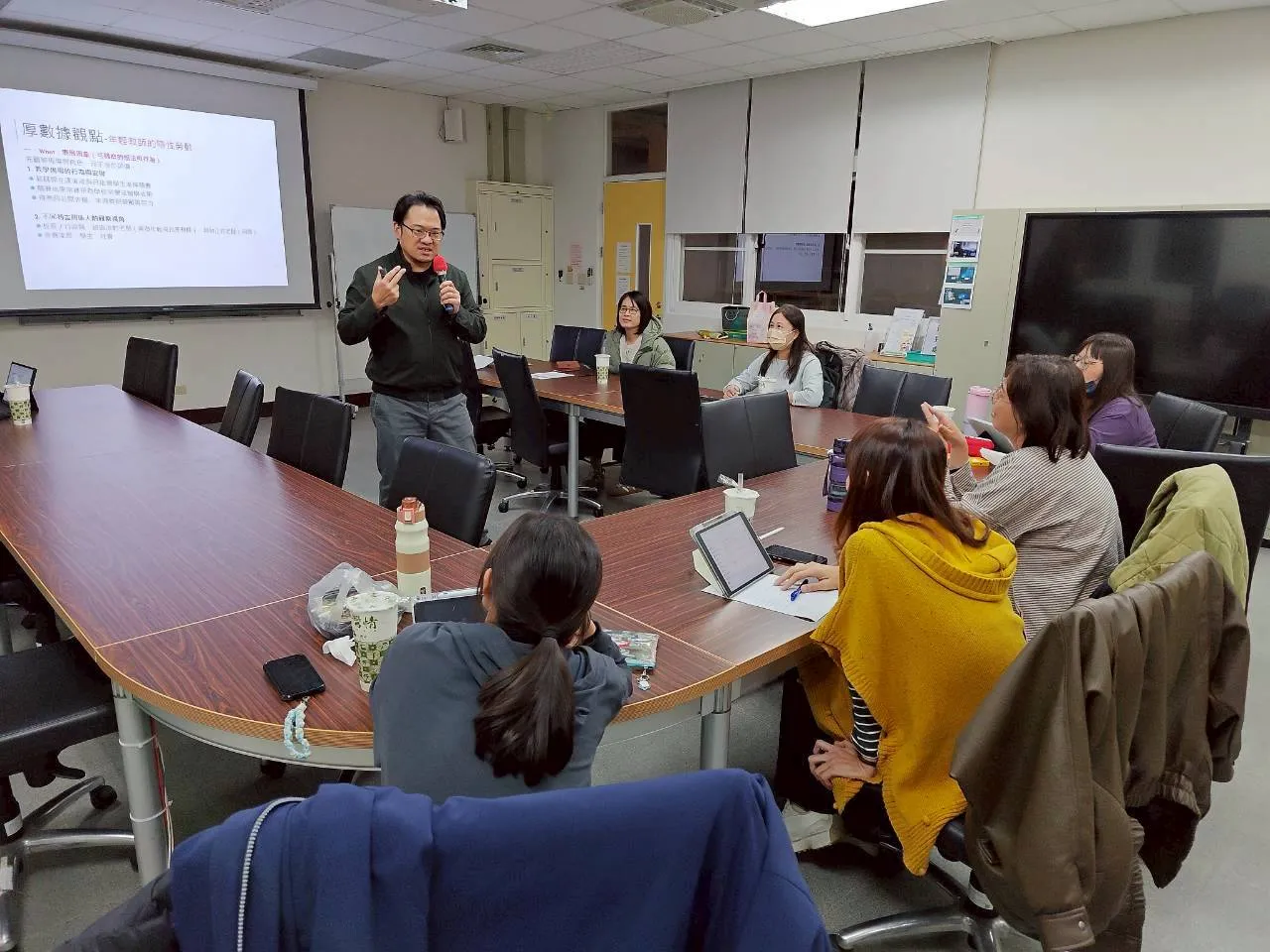 1150312中國醫藥大學職業安全與衛生學系袁明豪副教授【以設計思維啟動高教策略創新】 第4張