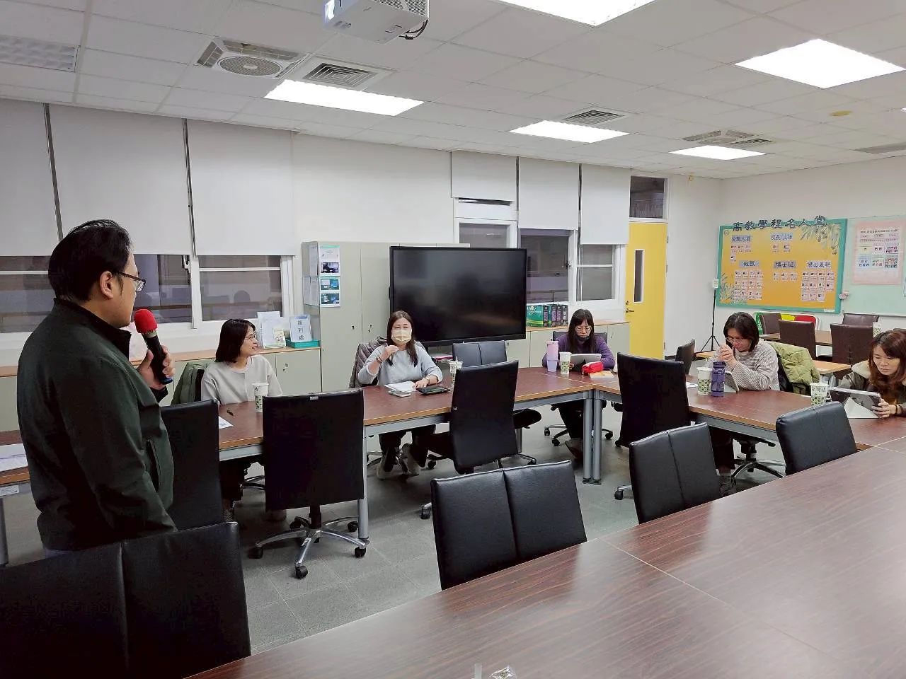1150312中國醫藥大學職業安全與衛生學系袁明豪副教授【以設計思維啟動高教策略創新】 第3張