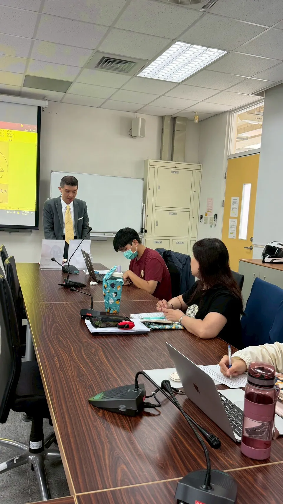 1150604國立中興大學沈育全助理教授【國際交流經驗分享】 第7張