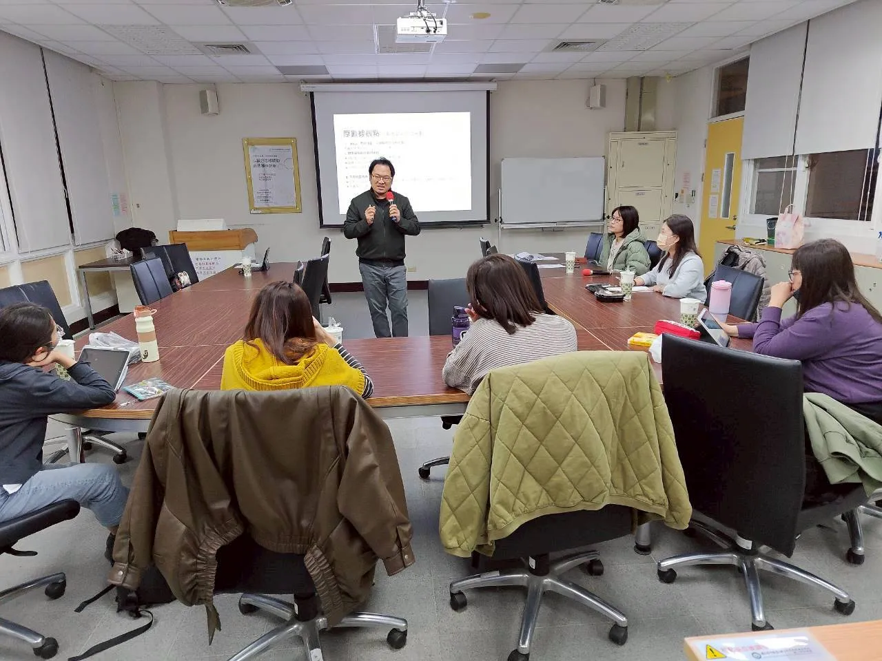 1150312中國醫藥大學職業安全與衛生學系袁明豪副教授【以設計思維啟動高教策略創新】 第5張