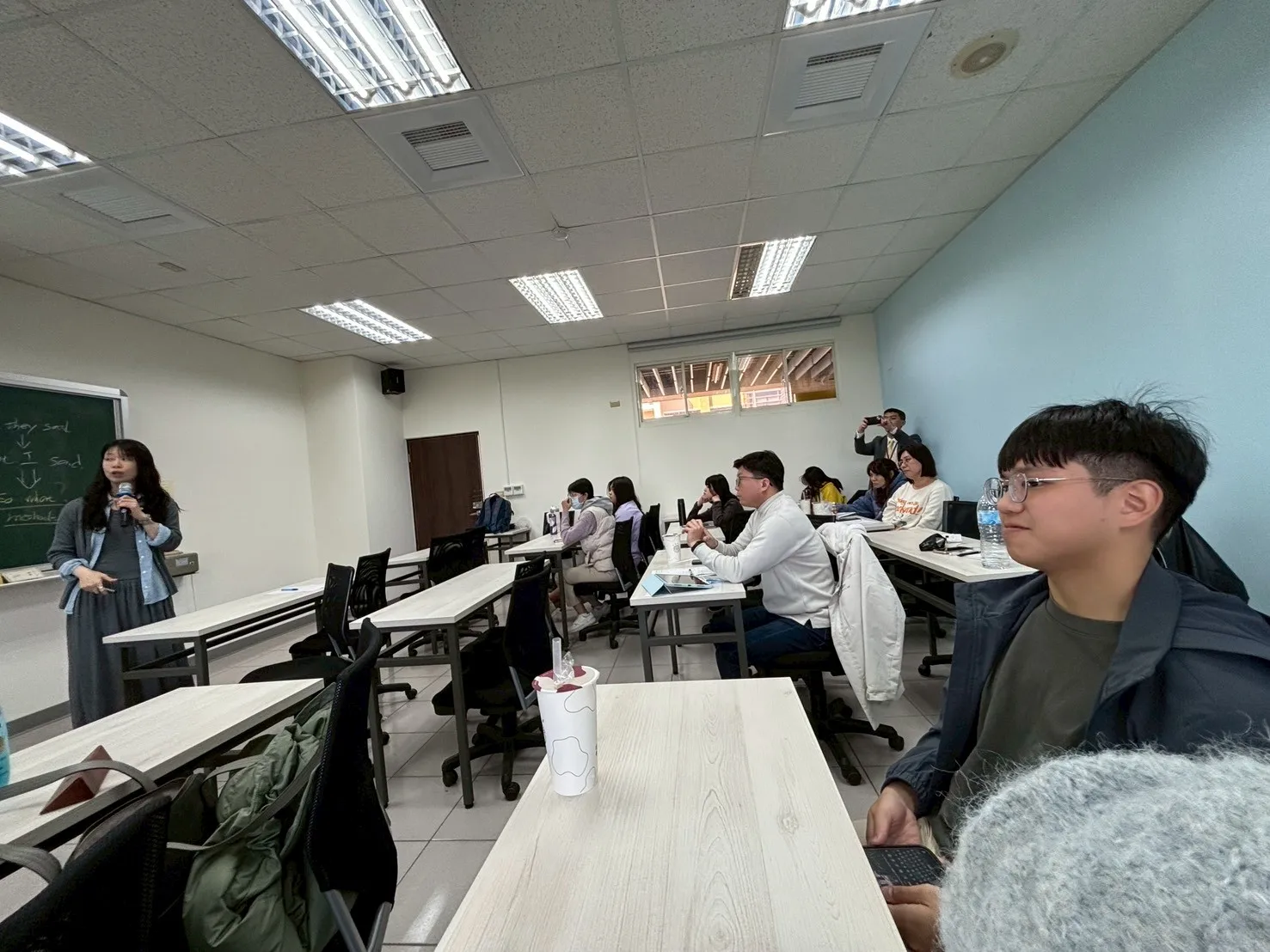 1150311靜宜大學教育研究所葉譯聯助理教授【那些研究法教科書不會提到的生存技巧】 第4張