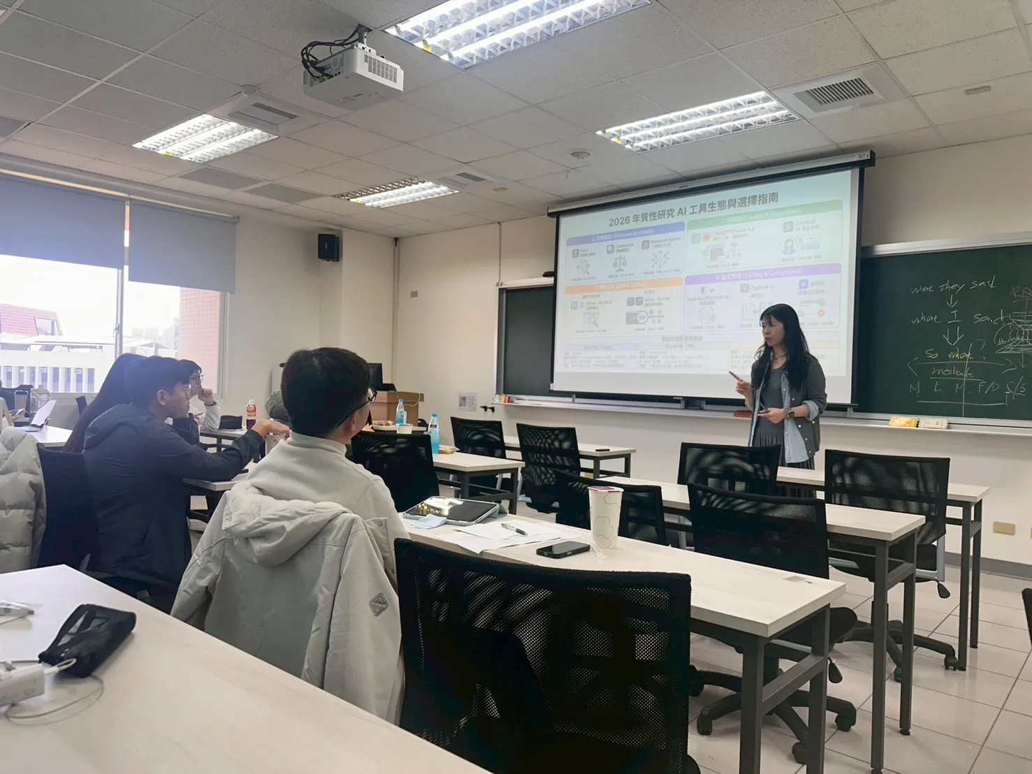 1150311靜宜大學教育研究所葉譯聯助理教授【那些研究法教科書不會提到的生存技巧】 第9張