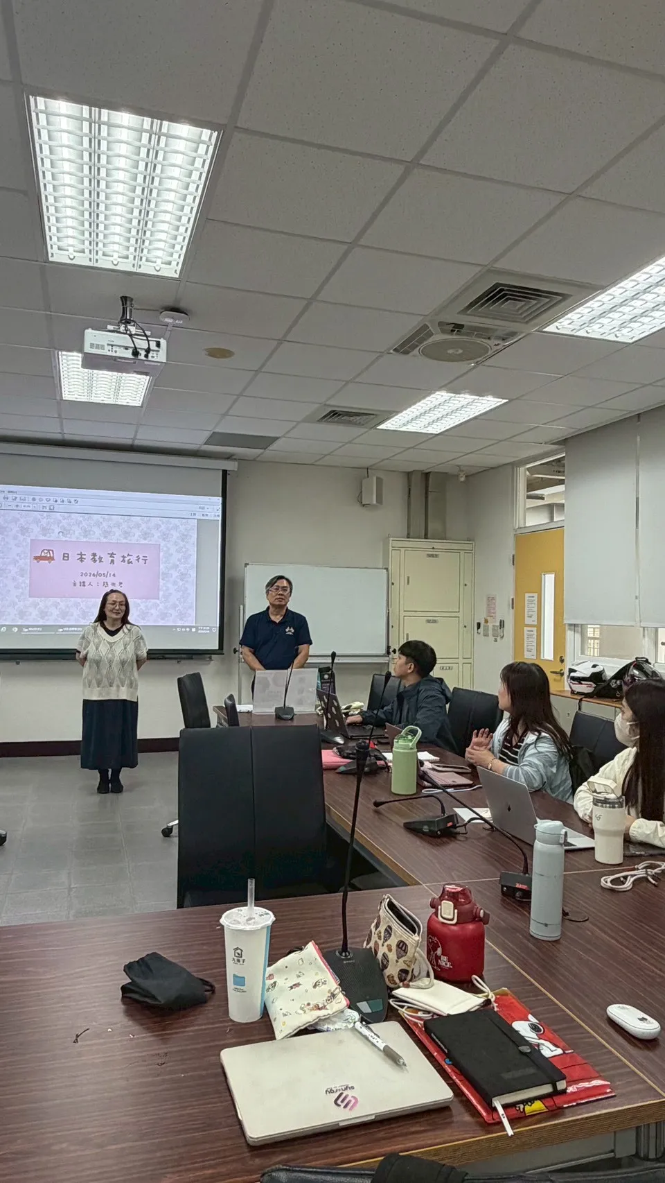 1150514國立暨南國際大學簡兆君博士【日本教育交流經驗分享】 第2張